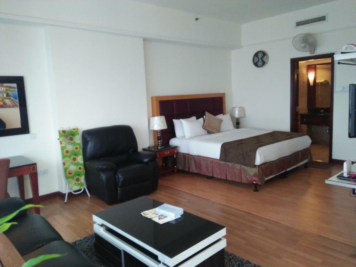 Grand Service Apartment @ Times Square Kuala Lumpur Exterior foto